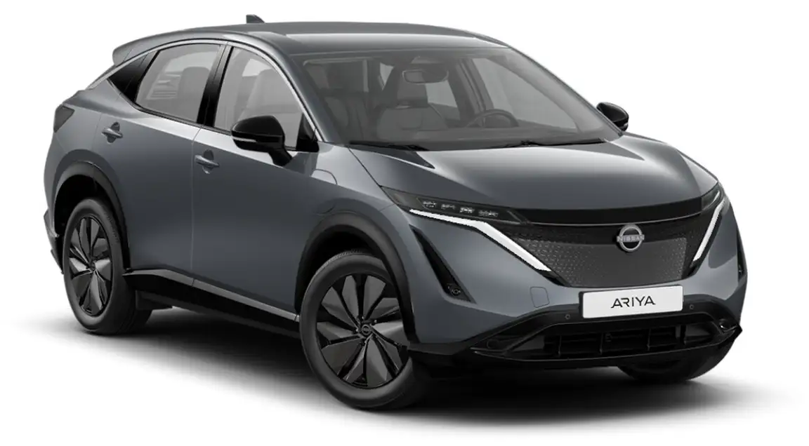 NISSAN ARIYA