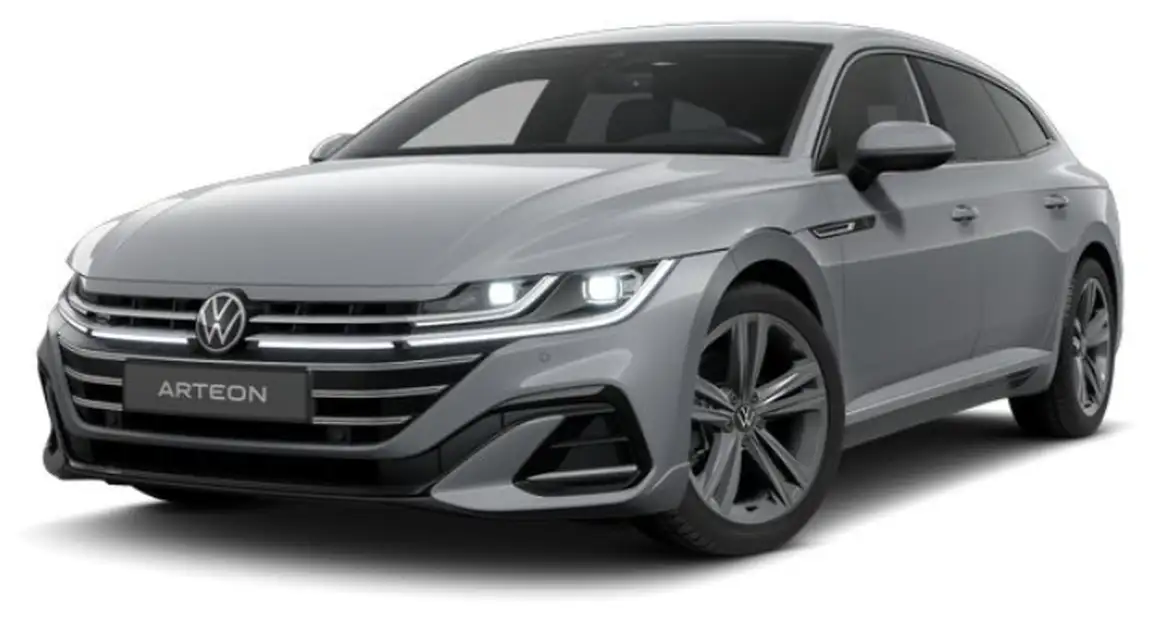 VOLKSWAGEN ARTEON SHOOTING BRAKE