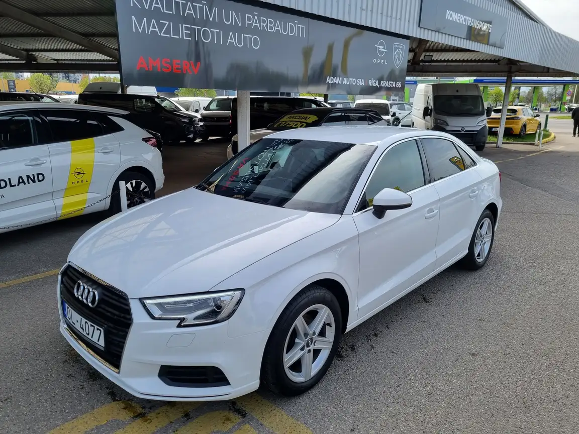 AUDI NONE