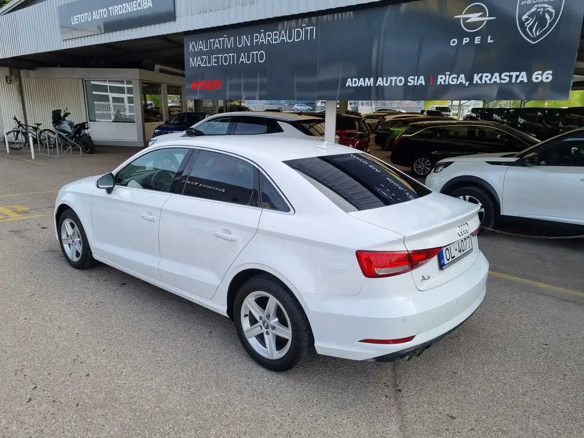 AUDI NONE
