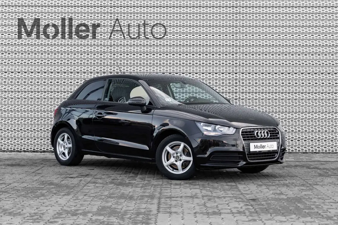 AUDI A1