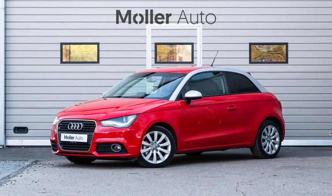 AUDI A1