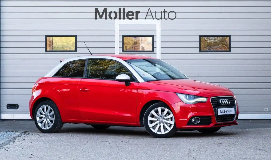 AUDI A1