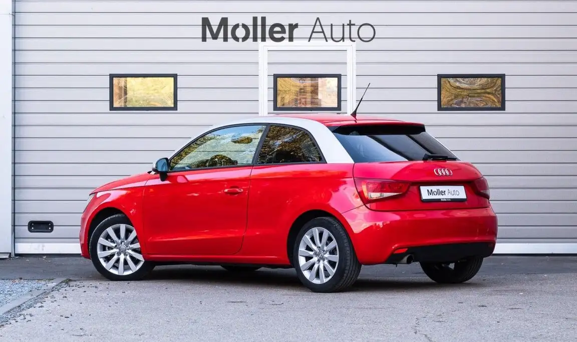 AUDI A1