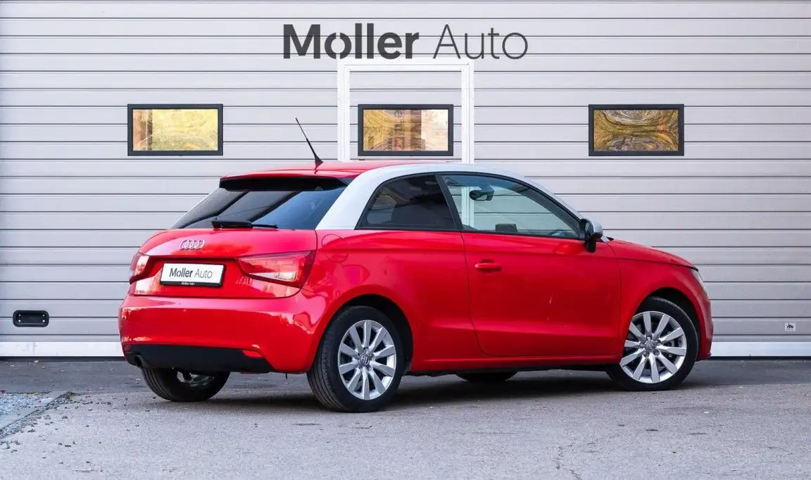 AUDI A1