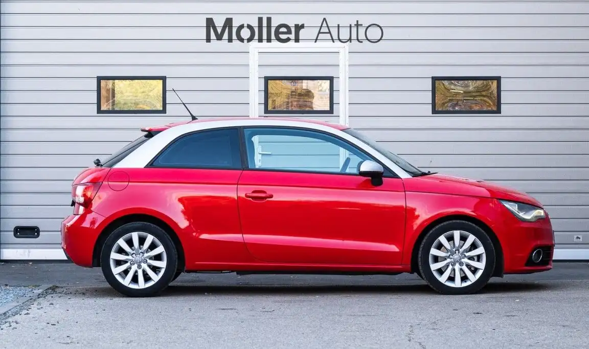 AUDI A1