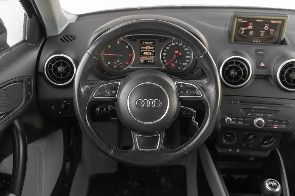 AUDI A1
