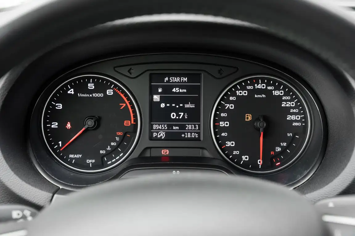 AUDI A3
