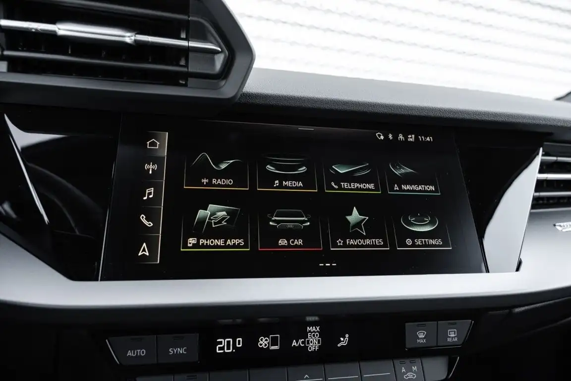 AUDI A3