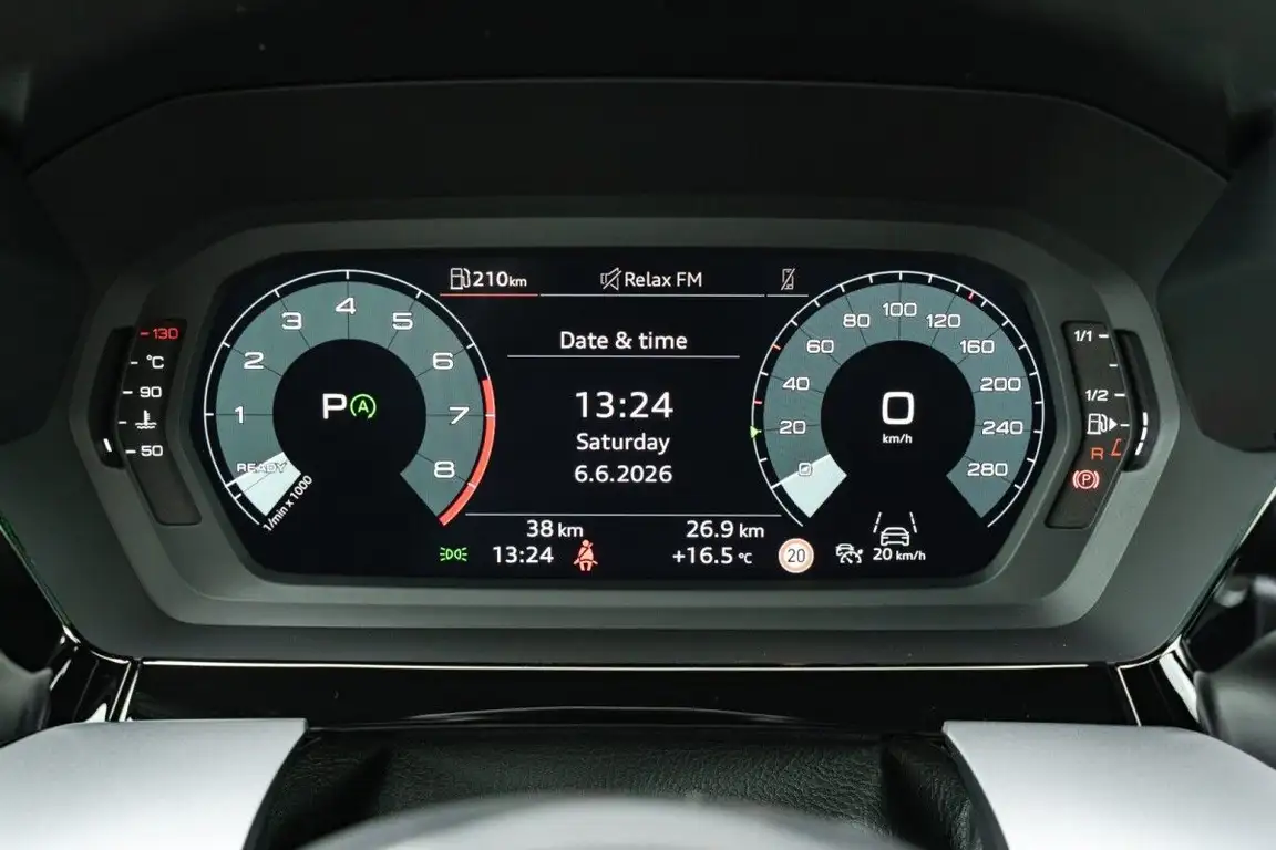 AUDI A3