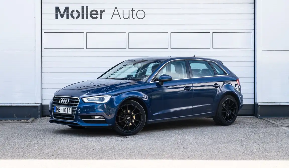 AUDI A3