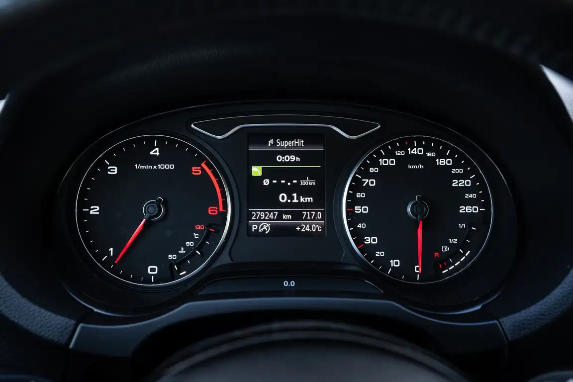 AUDI A3
