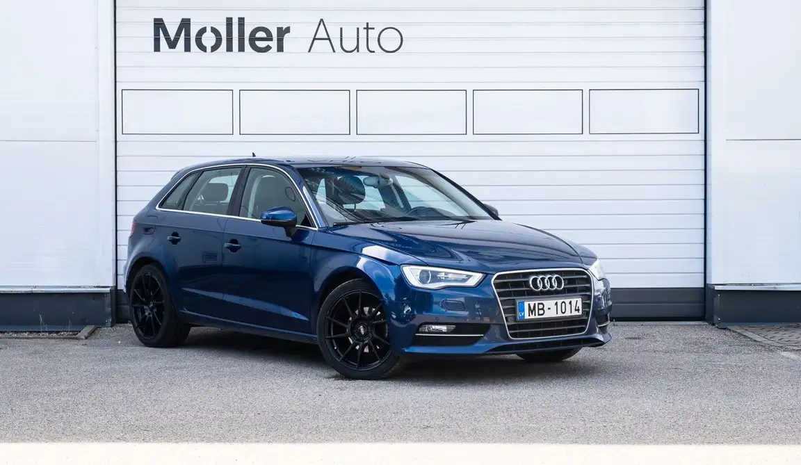 AUDI A3