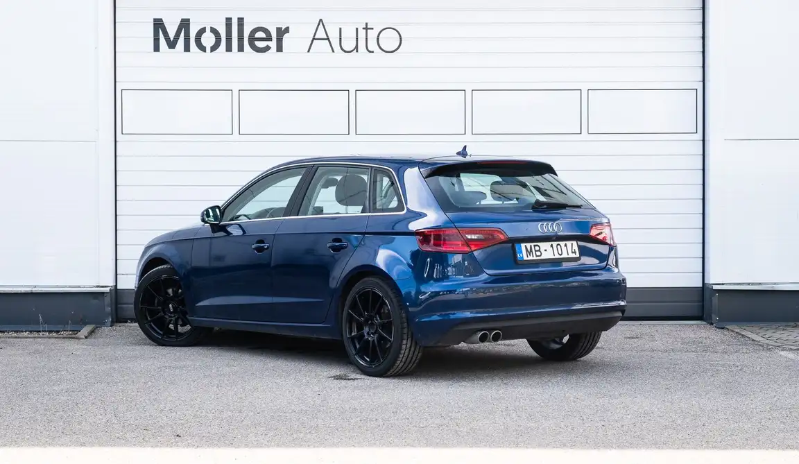 AUDI A3