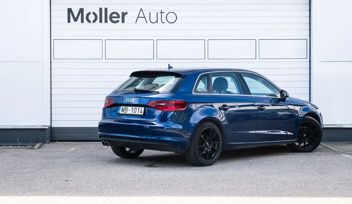AUDI A3