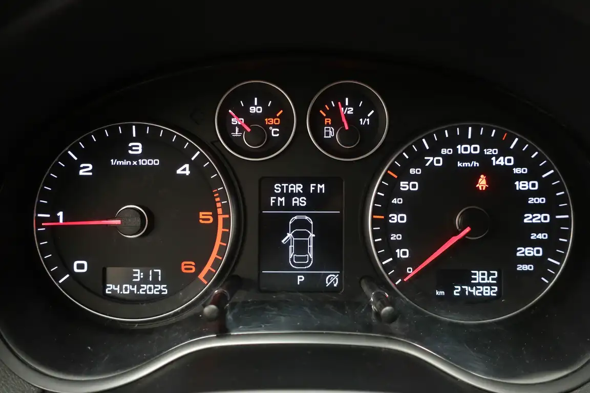 AUDI A3