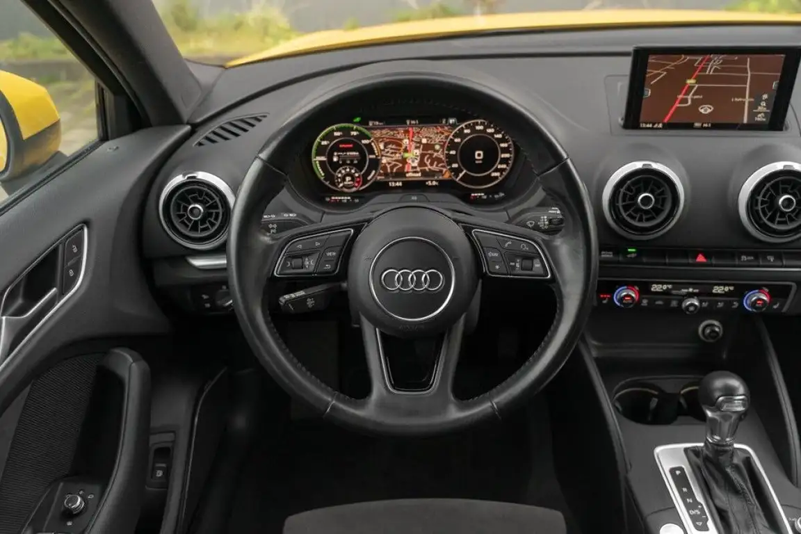 AUDI A3