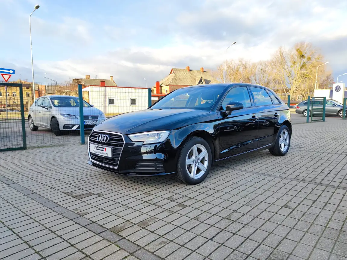 AUDI A3