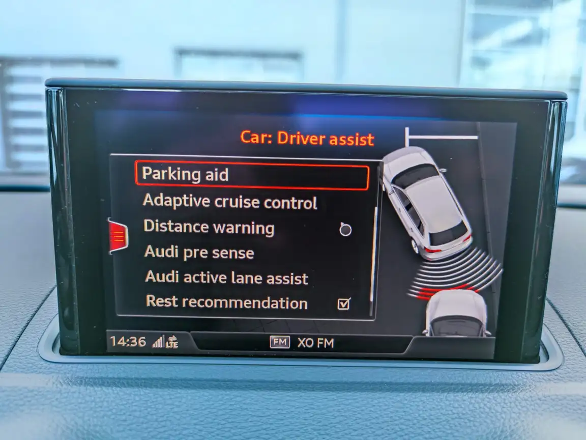 AUDI A3