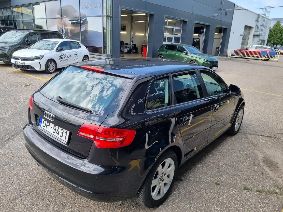 AUDI A3