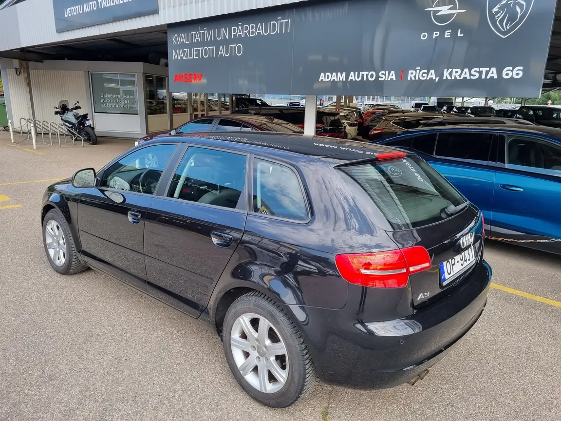 AUDI A3