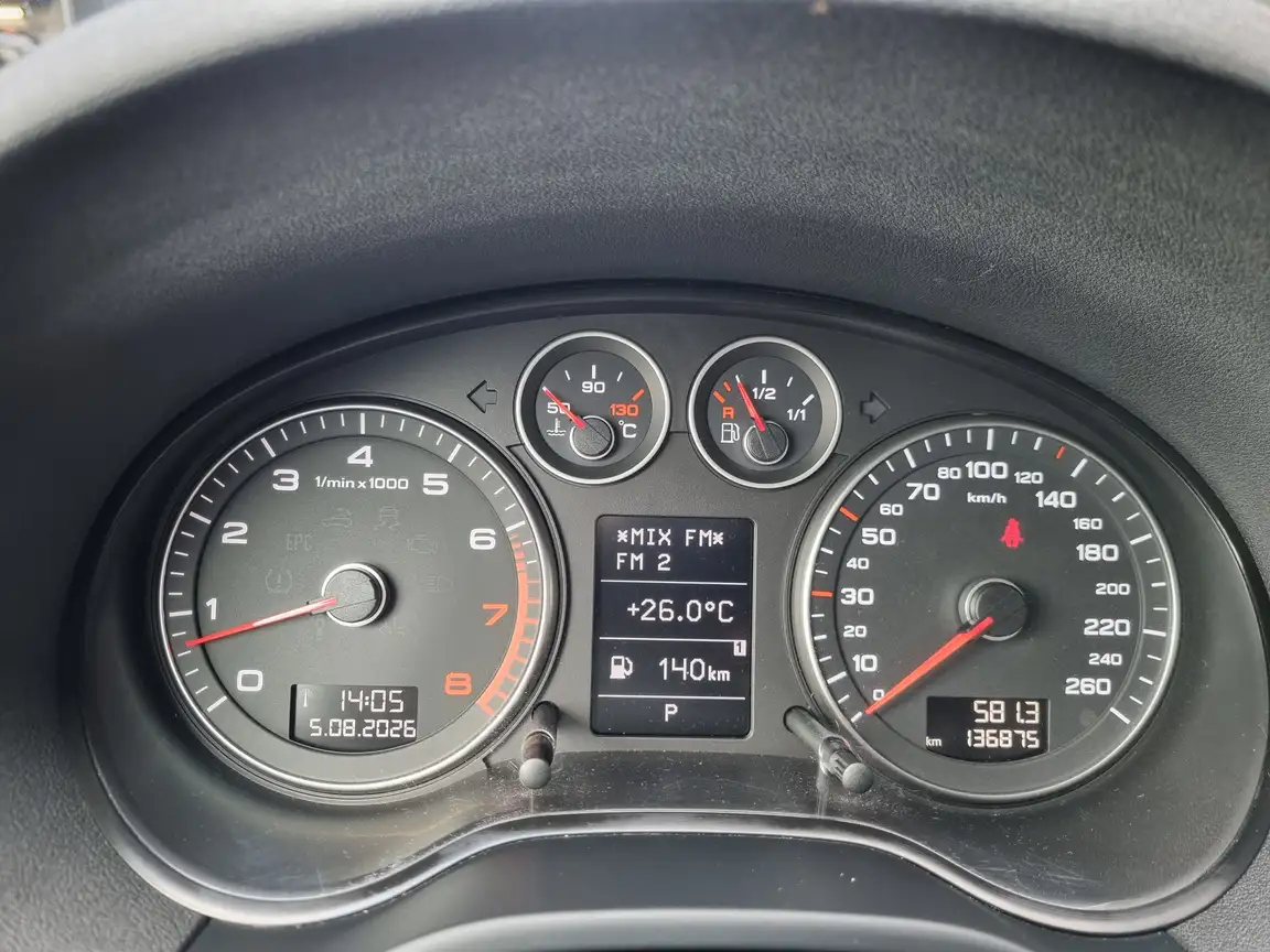 AUDI A3