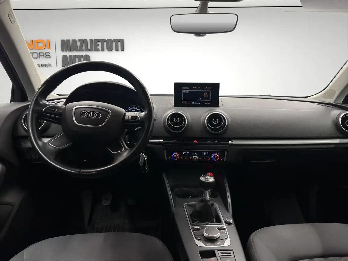 AUDI A3