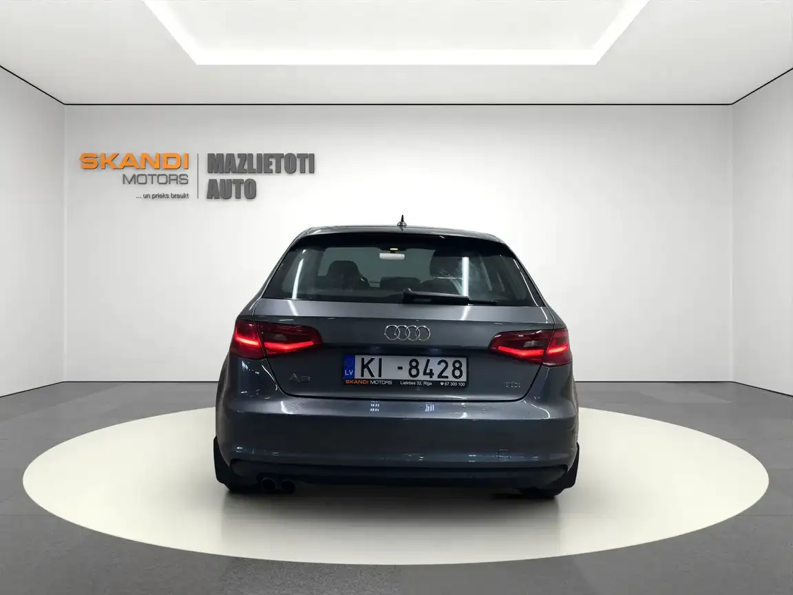 AUDI A3