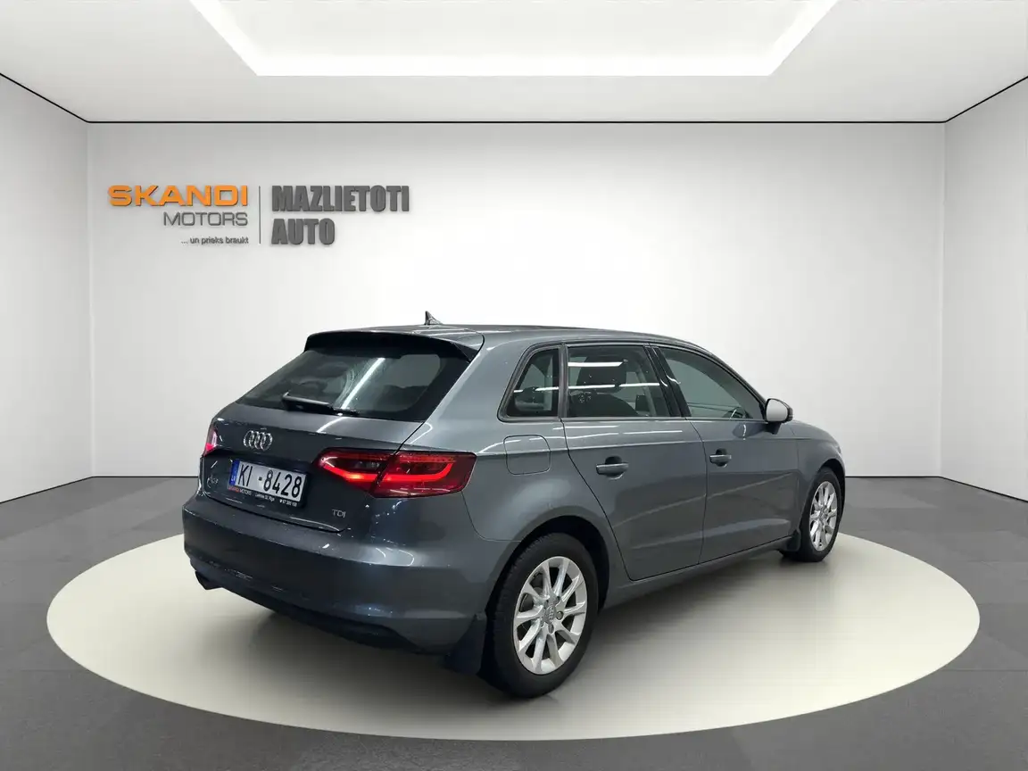 AUDI A3