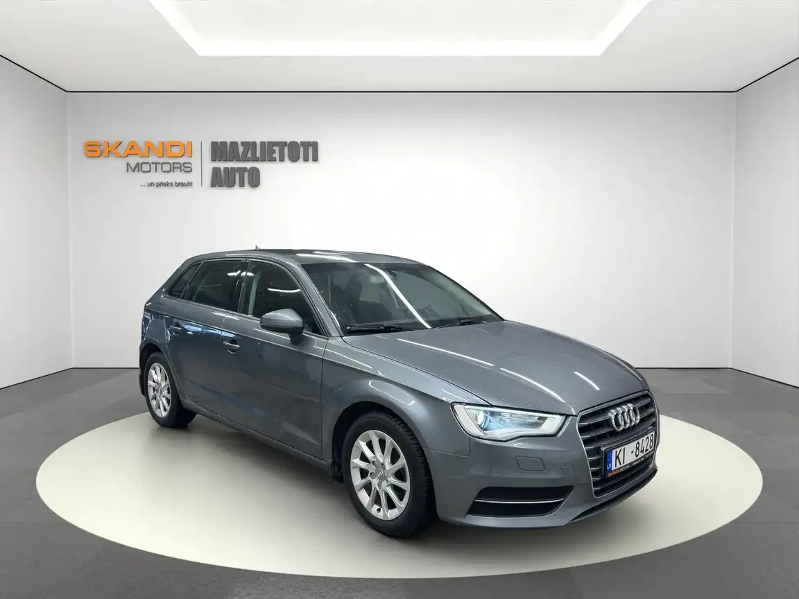 AUDI A3