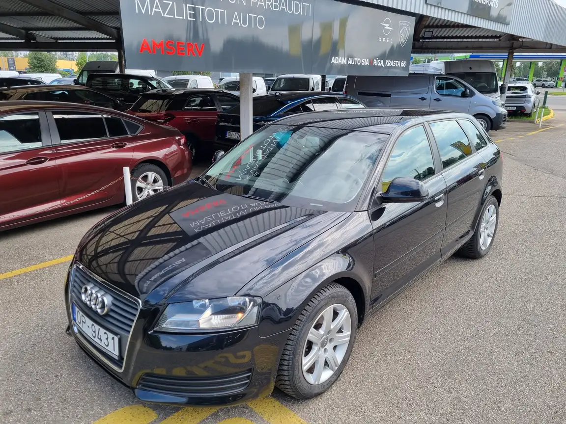 AUDI A3