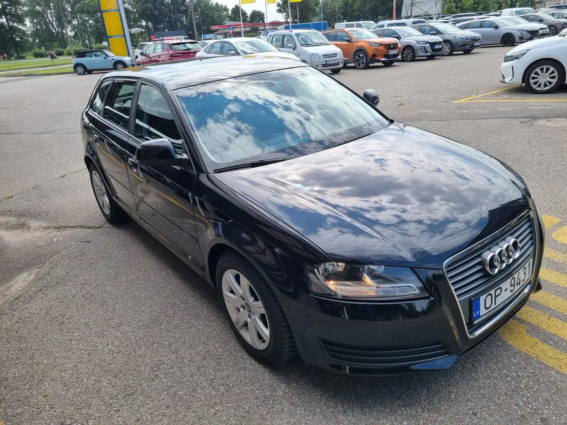 AUDI A3