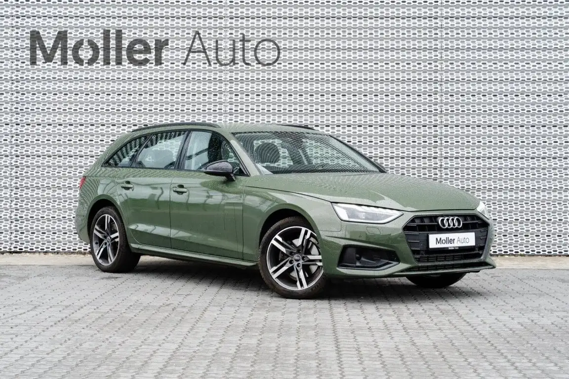 AUDI A4