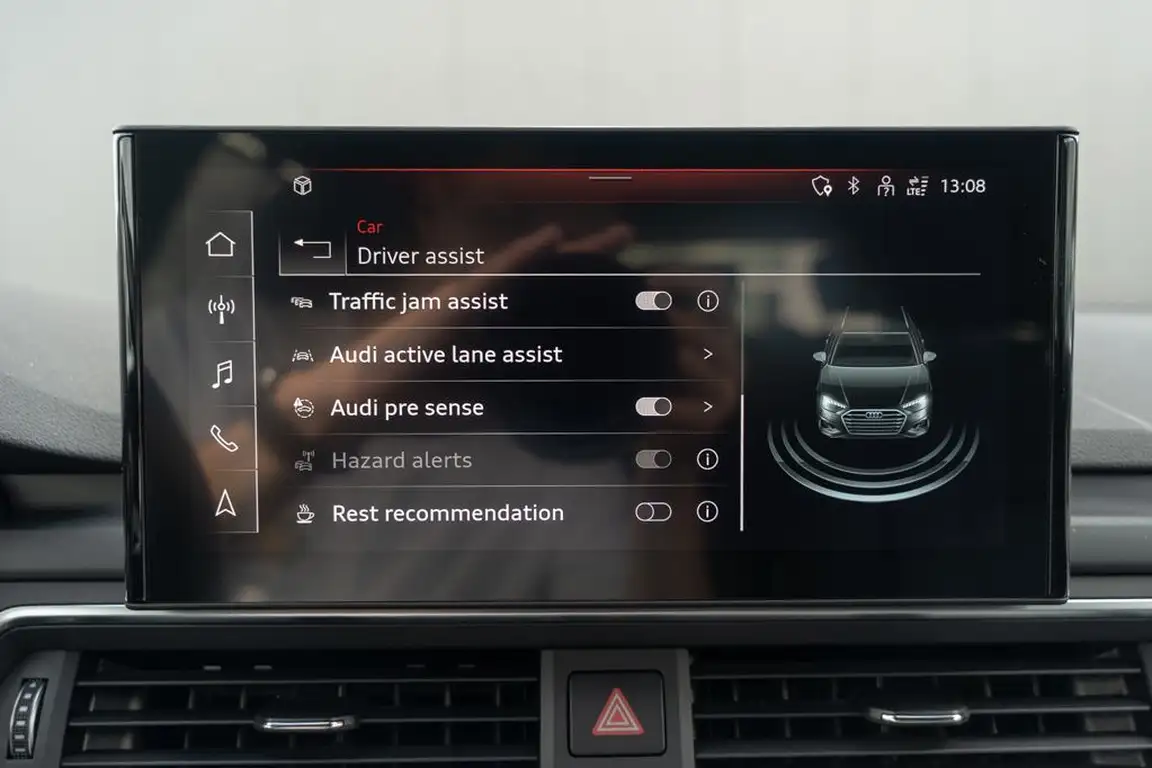 AUDI A4