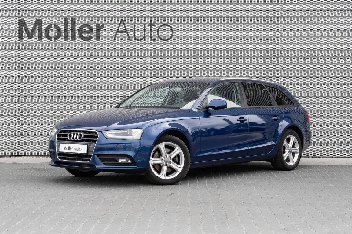 AUDI A4