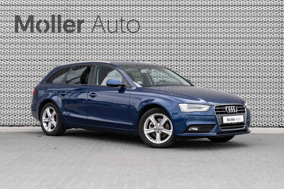 AUDI A4
