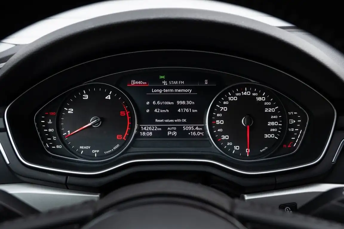 AUDI A4