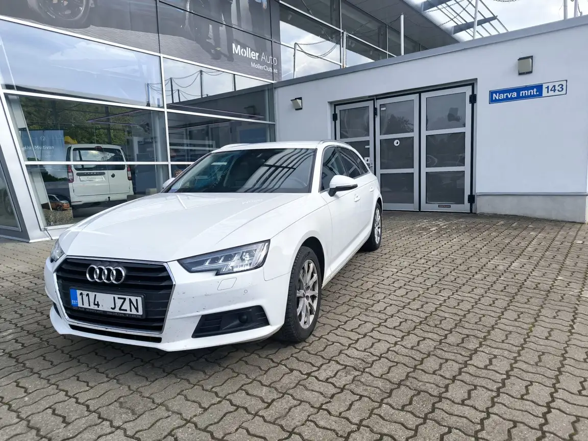 AUDI A4