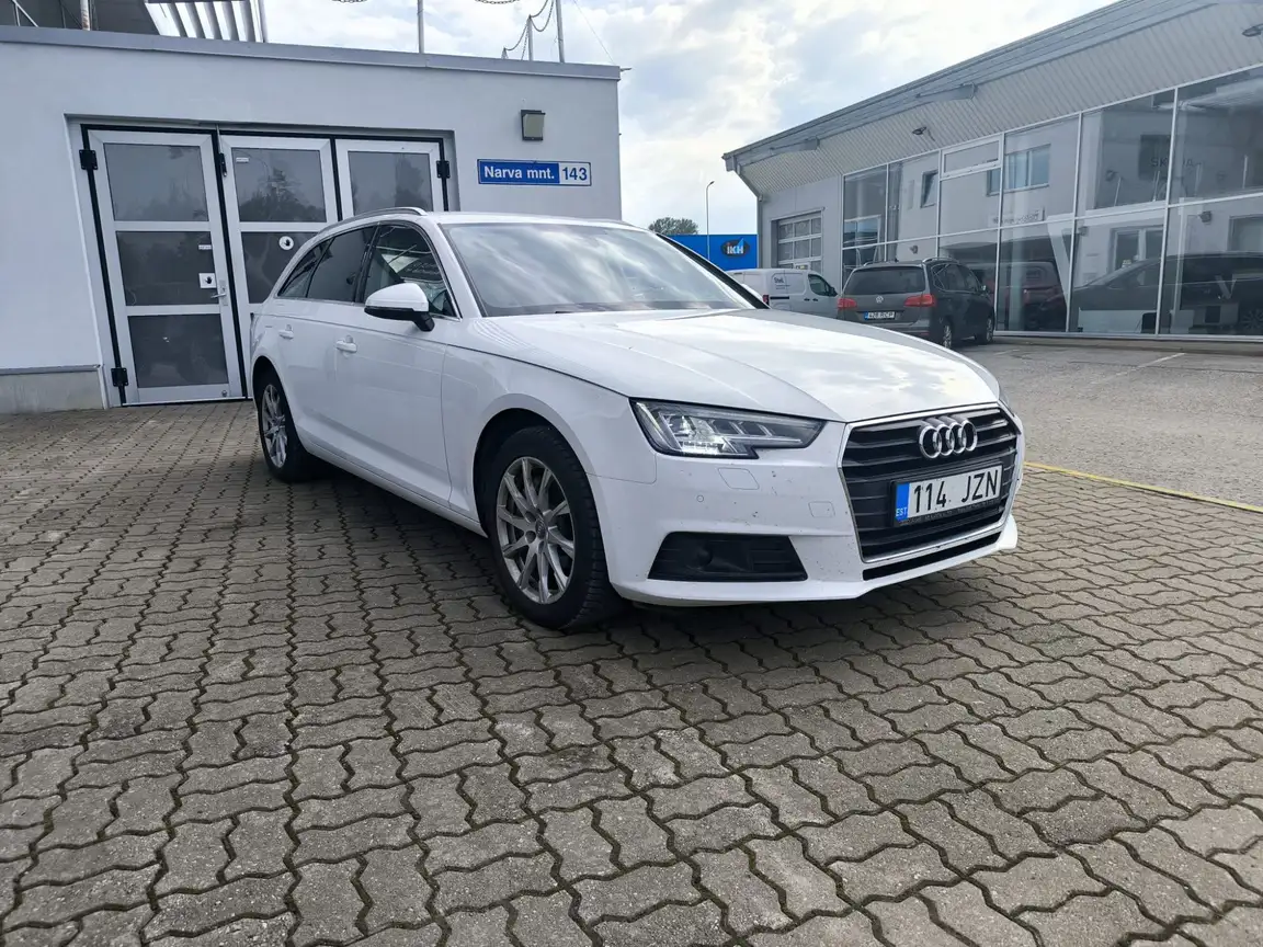 AUDI A4
