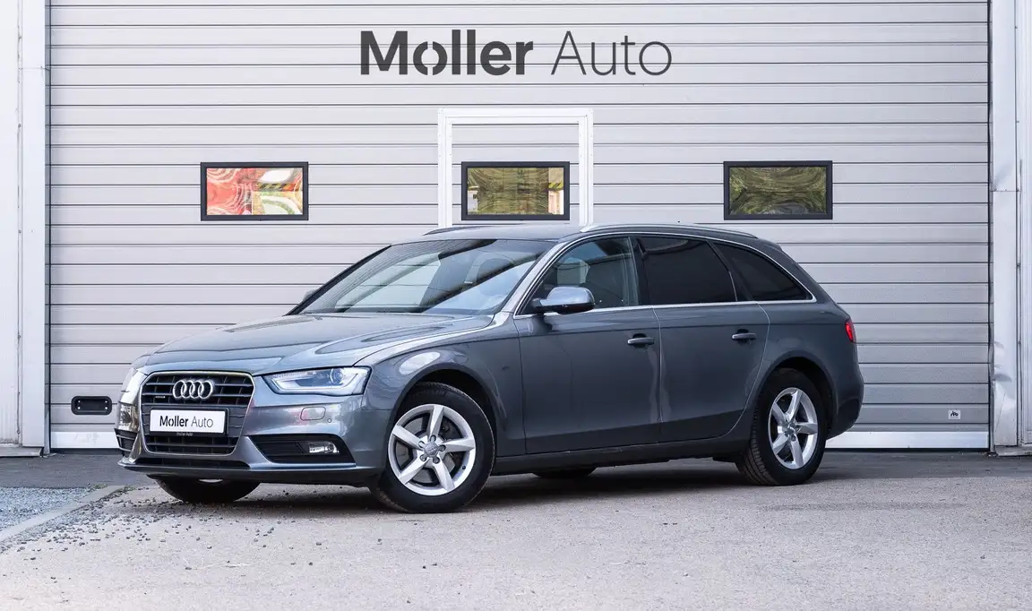 AUDI A4