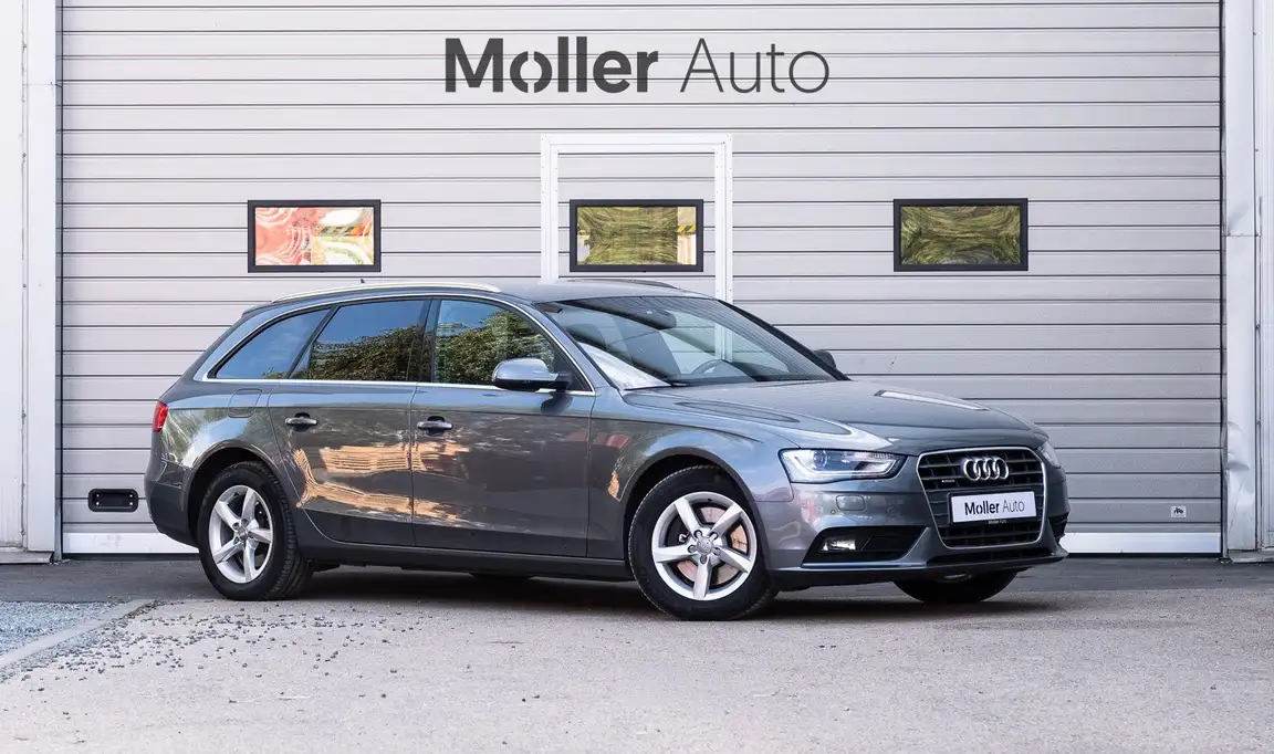 AUDI A4