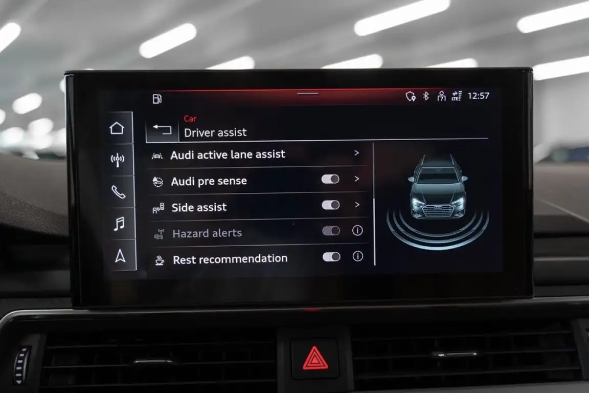 AUDI A4