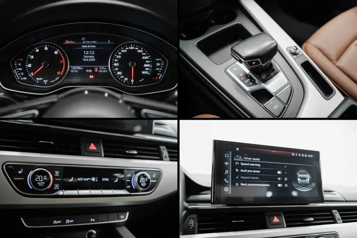 AUDI A4