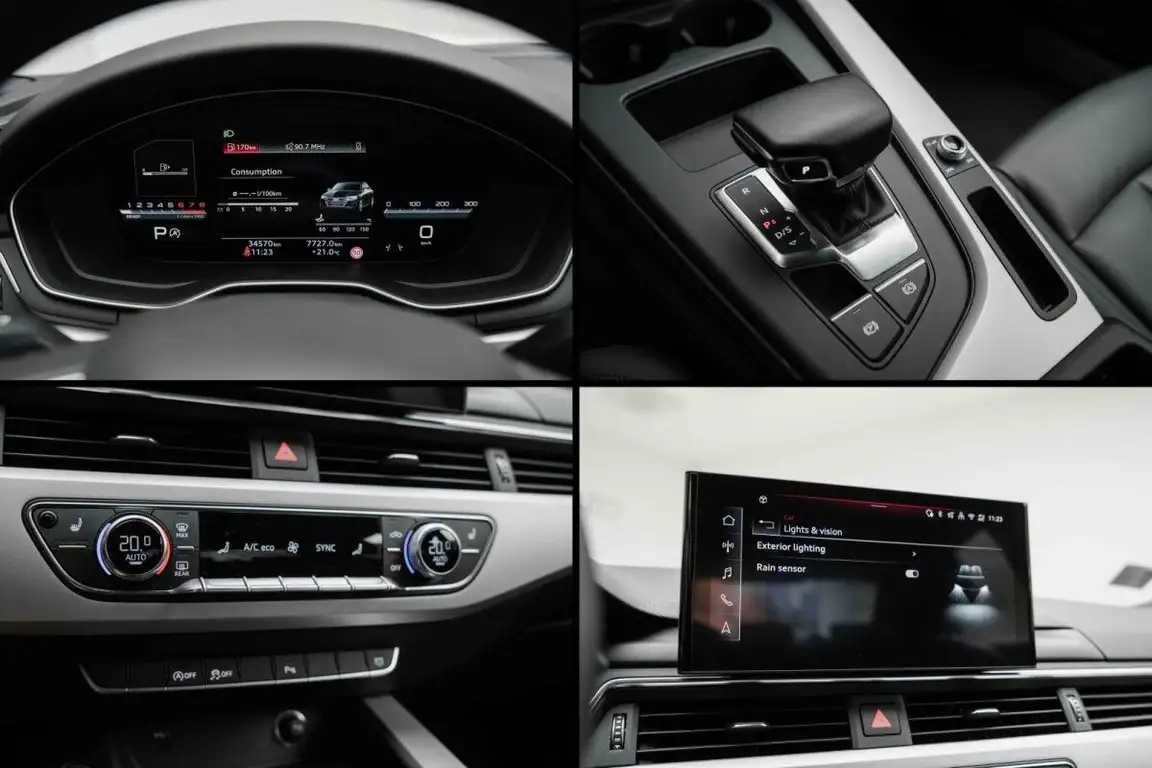 AUDI A4