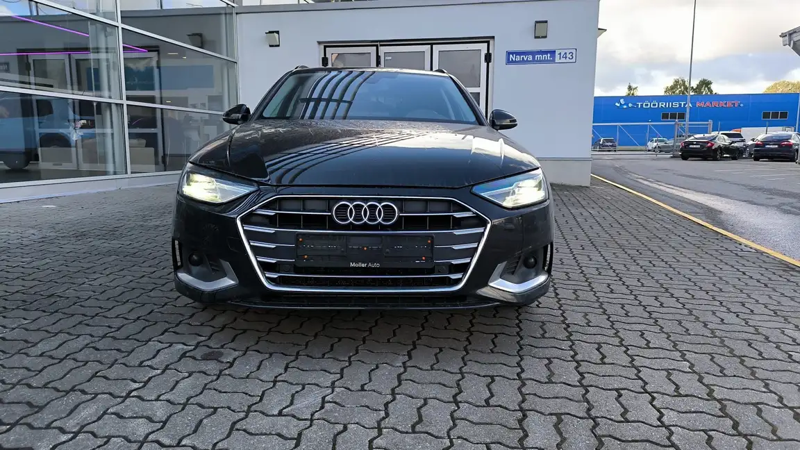 AUDI A4
