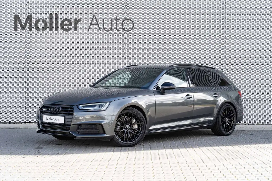 AUDI A4