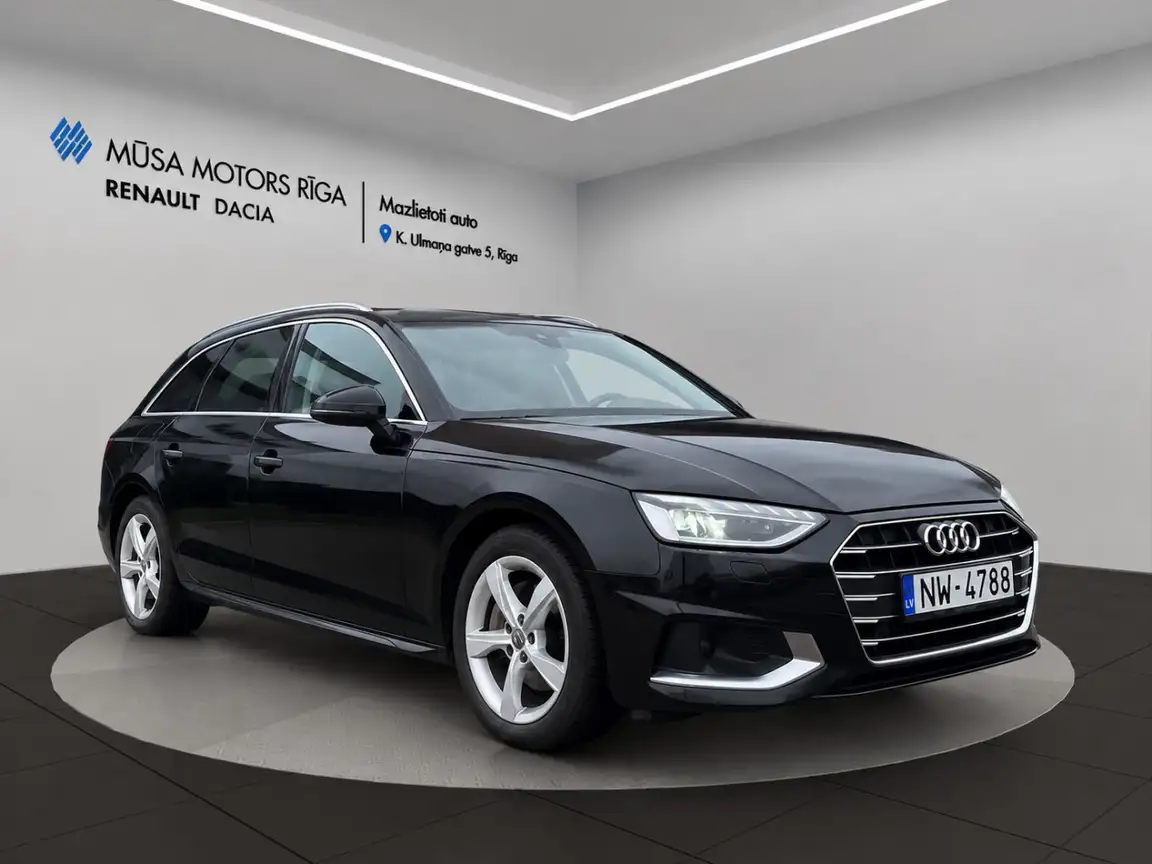 AUDI A4