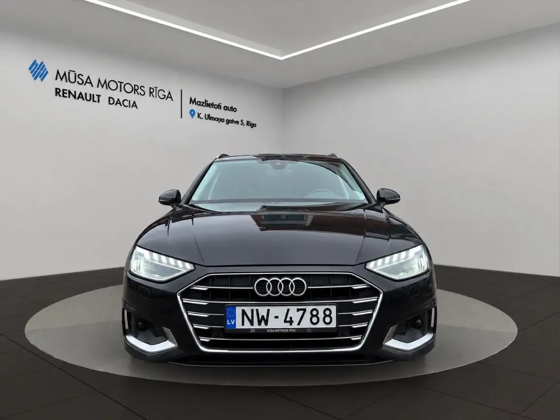AUDI A4