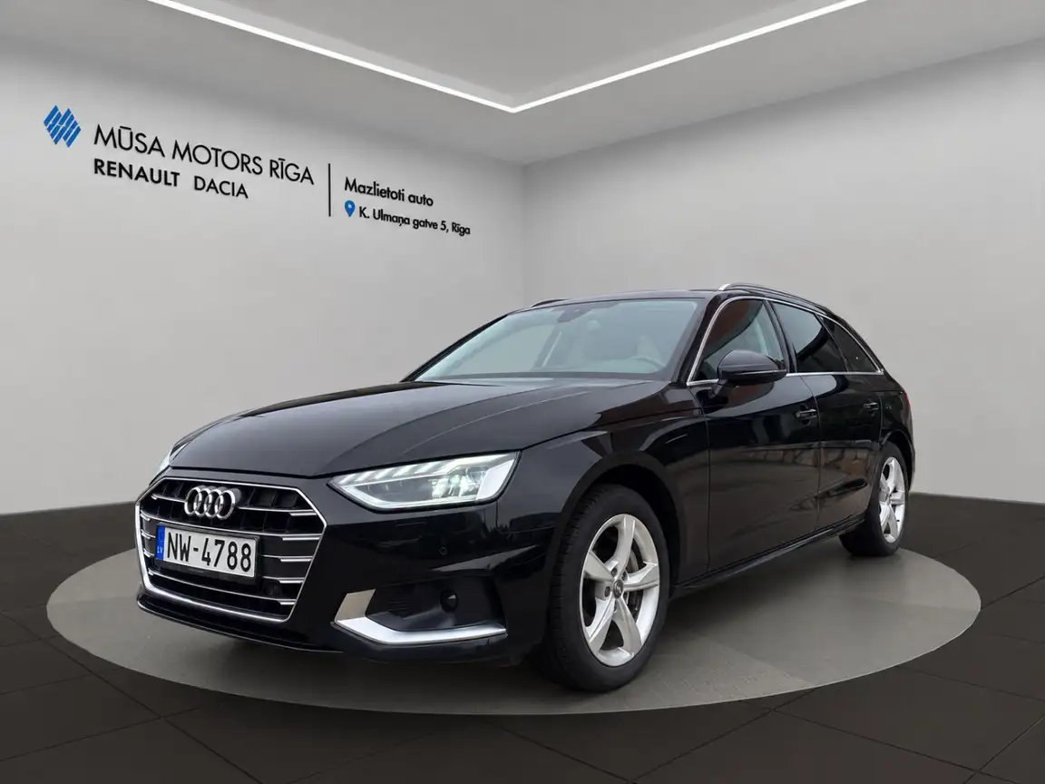 AUDI A4