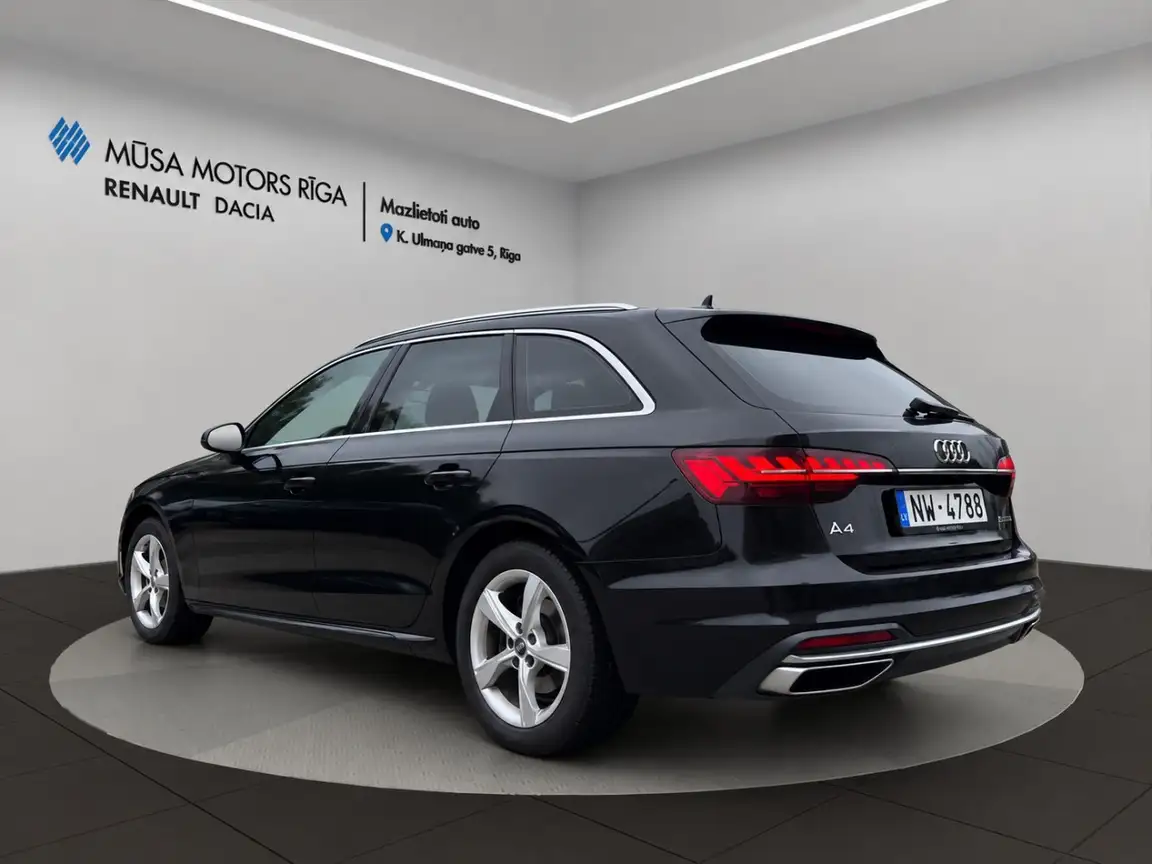 AUDI A4